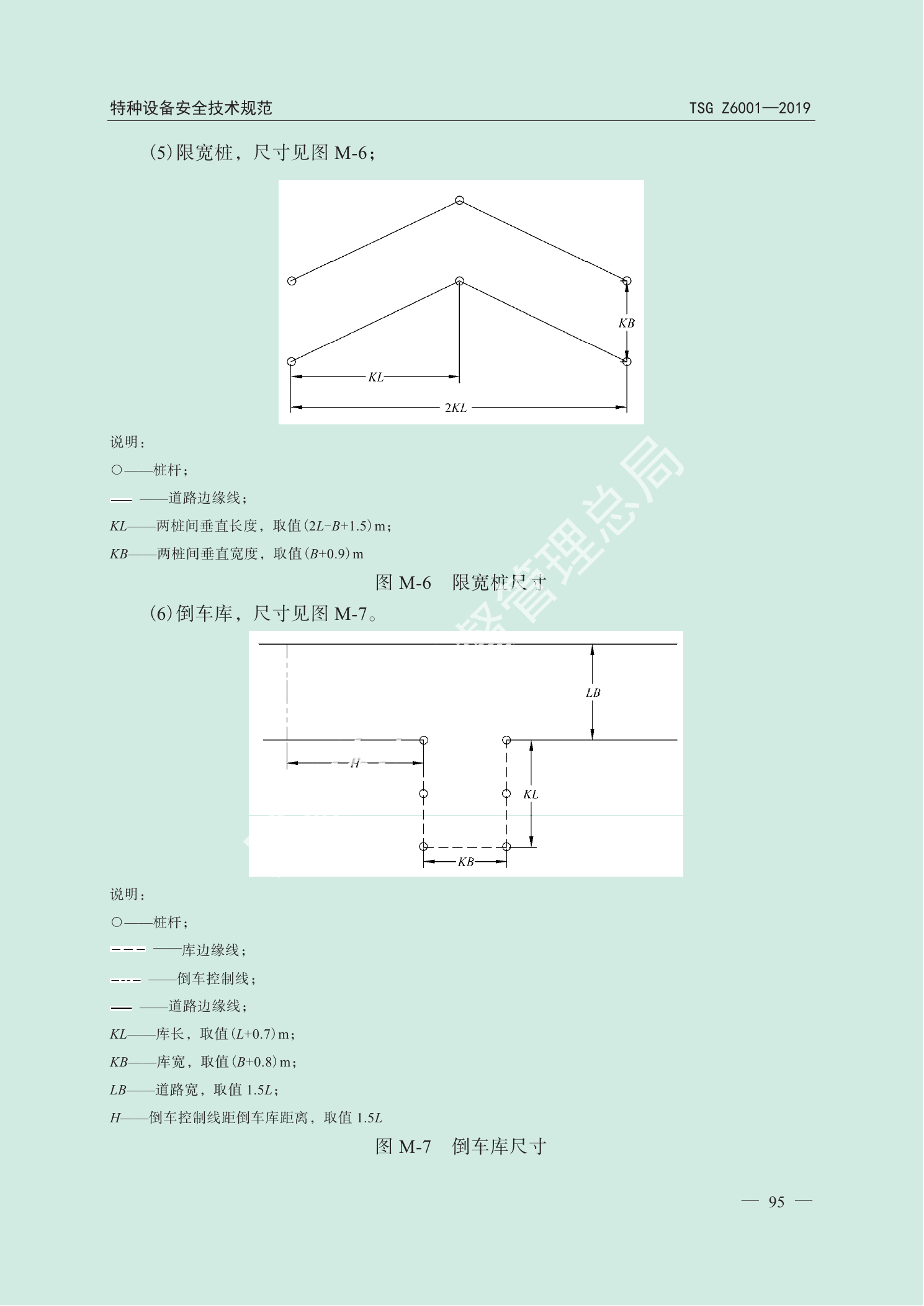 TSG Z6001—2019官方PDF第97页原版图示或表式